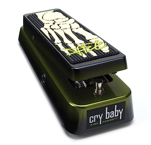 Dunlop Kirk Hammett Signature Wah Effektpedal
