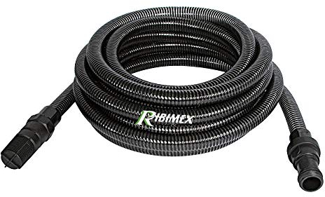 Ribimex Kit aspirazione 7m diam. 22 mm plastica