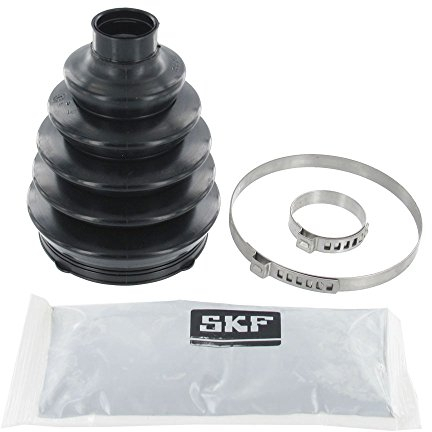 SKF VKJP 1282 Faltenbalgsatz Antriebswelle Achsmanschette 122mm Thermoplast