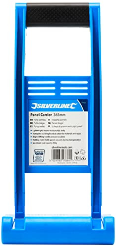 Silverline Panel Carrier 365mm (779456)