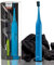 Megasmile Sonic Black Whitening II Schallzahnbürste Blue, Elektrische Zahnbürste, mit Timer, Aktivkohle ACP Whitening Wirkung