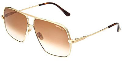 Tom Ford Herren Sonnenbrillen FT0735-H, 30F, 62