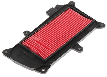 Almencla Limpiador De Admisión De Filtro De Aire De Moto para KYMCO Like 17211-LGR5-E000 LX 125 12