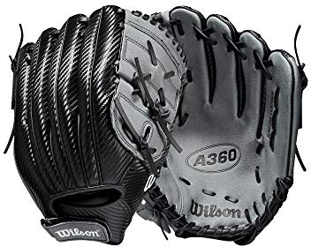 Wilson Herren A360 Baseball 12 LHT Handschuh, Dienstprogramm