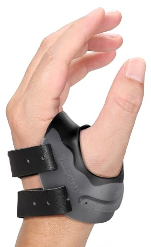 Velpeau CMC Thumb Brace for Osteoarthritis, CMC Joint Pain Relief, Left M