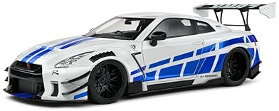Solido 1:18 Nissan GT-R (R35) Paul Tribute 2024