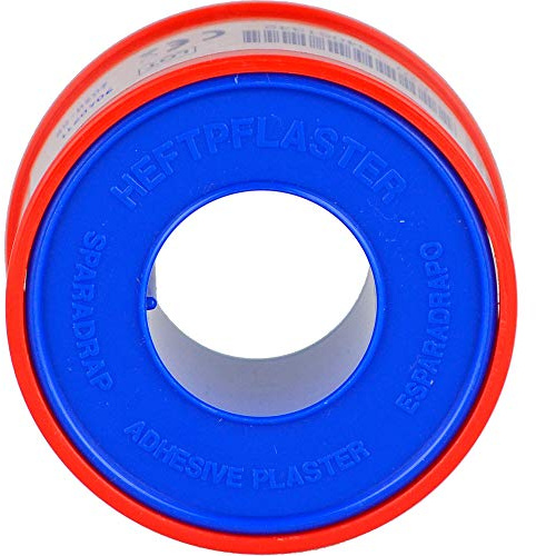 Gothaplast Heftpfl.Stand.5mx2,5cm