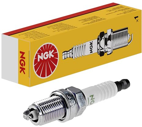 Candela di accensione NGK BK5E-11, 6234 | Yellow Box | 1 pezzo