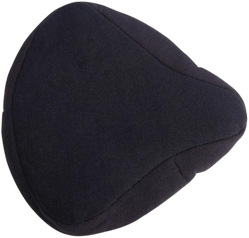 Haberland Sattelüberzug-03270816 Sattelüberzug Schwarz Einheitsgröße