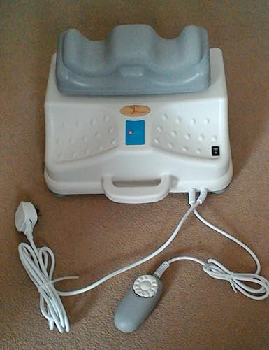 Surge of Chi Exerciser Mk 3, Chi Swing Machine: Heavy-Duty DC Motor for smooth ride and long life, Broad Speed Range - Variable Speeds, broad width of travel; comfortable padding; ideal for back care