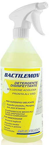 Xanitalia Pro Bactilemon 2000 Disinfettante Per Ferri 1000 ml