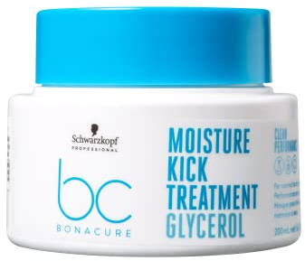 Schwarzkopf Professional BC Bonacure Moisture Kick Glycerol Multicolor