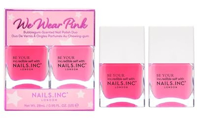 Nails.INC We Wear Pink Duo
