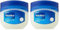 Vaseline Original Gel Reparador 100 ml (Paquete de 2)