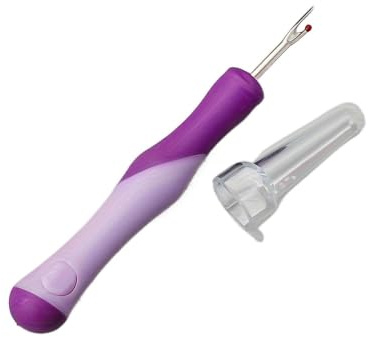 Sömsprättare 13,2 Cm Ergonomisk Sömsprättare Med Skyddskåpa | Sömsprättare för kläder Används För Kläder, Skjortor, Vuxna, Nybörjare, Startpaket, Sömnad, Hemmabruk, Resor Och
