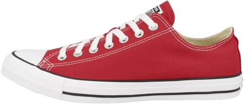 Converse Chuck Taylor All Star Ox Marrone da Uomo A04547C