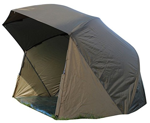ABODE® Night & Day™ 60 Oval Umbrella Carp Session Brolly 5000