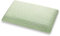 Marcapiuma Oreiller à mémoire de Forme Bio Green avec Aloe Vera Housse déhoussable 100% Coton Oeko-Tex Standard 100 Hauteur 12 cm Orthopédique Respirant Bio Memoryfoam Coussin Cervical Made in Italy