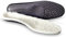 X-TREME LAMBSKIN Lammfell-Sohlen Einlegesohlen extra dick Damen und Herren anatomisch geformt Halt und Komfort Winter-Einlagen Thermosohle warm weich flauschig echtes Schaffell Schuheinlagen Gr. 38