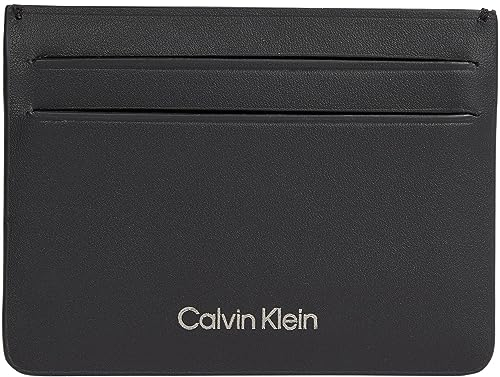 Calvin Klein CK Concise 4CC Cardholder CK Black