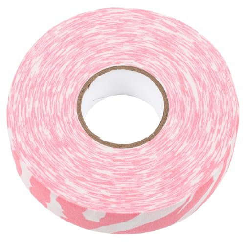 VANZACK Hockey-Tape Aus Rutschfestes Band Für Hockeyschläger Lang Anhaltende Haltbarkeit Einfache Zuschneidefunktion Für Individuelle Anpassung Schutz Vor Stößen Und Abrieb