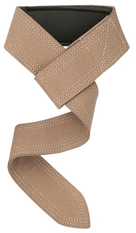 Oxxggkao Anti Slip Training Wrist Reinforced Synthetic Leather Comfortable Sweat Absorption Weight Lifting Gear Nonslip Weight Training Wristbands