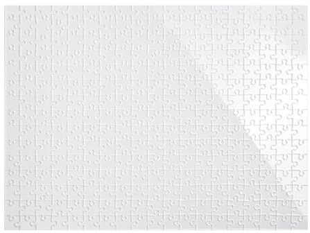 Clearly Impossible Puzzle, Juego de Transparente, 200 Piezas Acrílico Puzzles, Ejercicio Pensamiento, Juego De Paciencia Transparente para Diversión Familiar