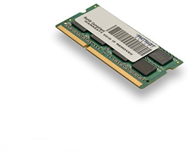 Patriot PSD34G13332S Signature Abeitsspeicher 4GB (1333MHz, CL9) DDR3 SO-DIMM