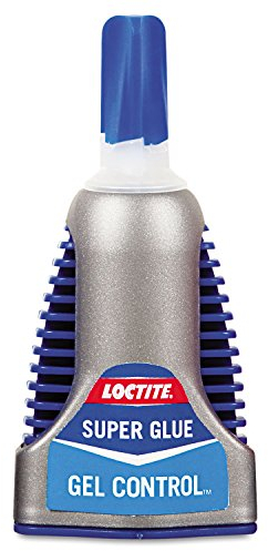Loctite Super Glue Gel Control, 4 Gram Bottle (1364076)