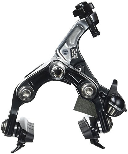Shimano Dura Ace BR-9000 Felgenbremse schwarz Ausführung für Vorderrad 2016 Felgen-Bremskörper
