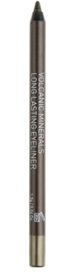 KORRES Long lasting Eyeliner 05 Olive green - Black Volcanic Minerals - langanhaltender Kajalstift, parabenfrei, 1,2 g