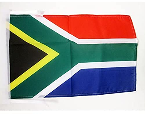 AZ FLAG - Flagge Südafrika - 45x30 cm Mit Kordel - Republik Südafrika Fahne 30 x 45 Cm - Flaggen