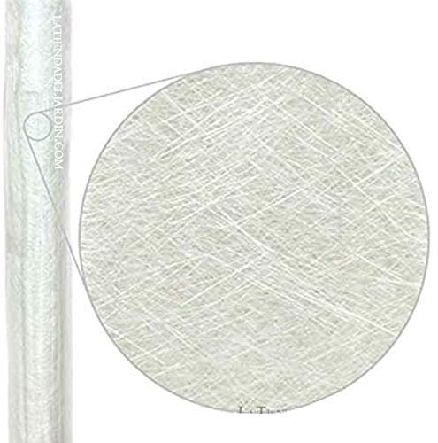 Suinga FIBRA DE VIDRIO MAT-300 25m2 (densidad 300gr/m2) para reparaciones