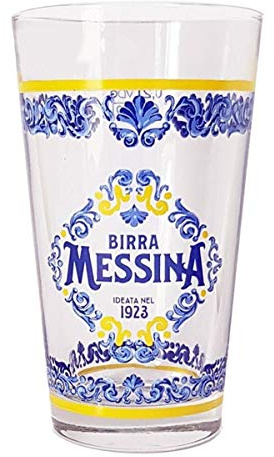 Original Messina ölglas, set med 6 stycken kapacitet 0,2 cl