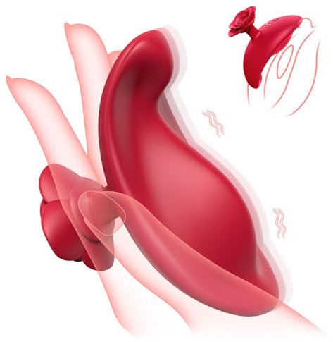 Sex Spielzeug für die Paare Vibrator, Vibratorensets für Frauen mit 10 Vibration Modi Sexspielzeug Vibratorensets für Klitoris Stimulator für Sie, Mini Sexspielzeug für Paare Extrem Sex Frauen