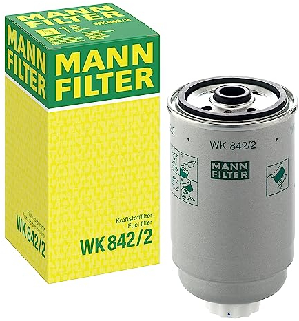 MANN-FILTER WK 842/2 Kraftstofffilter - für Off-Highway Anwendungen