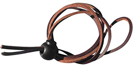 Hat Wind Strap, Chin strap for Tarp Hat,Adjustable chin cord for hat