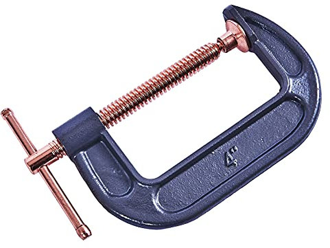 Amtech W5750 100mm (4) Heavy Duty G-clamp