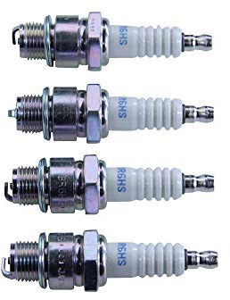 NGK BR6HS / 3922 NGK 4 Stück Zündkerze