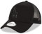 New Era Los Angeles Dodgers MLB Bob Team Logo Negro A-Frame Gorra de Camionero Ajustable