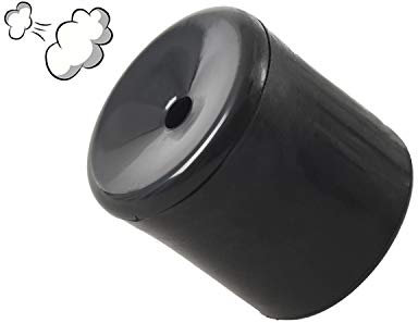 Happysnow Le Tooter Crear Arrancadores de Pedos Realista Máquina Juguete Portátil