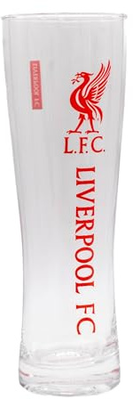 FOCO Liverpool FC - Vaso de pinta con licencia oficial