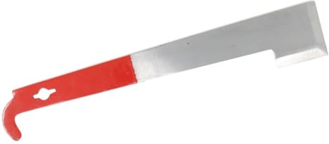 Stockmeißel Classic aus Federstahl mit Wabenheber für Imker Imkerei