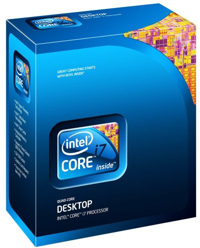 Intel Core i7 960 / 3.2 GHz processor [PC]