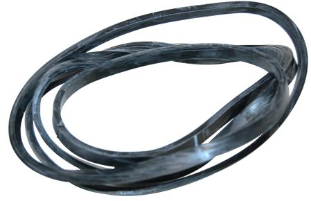 Hotpoint C00112682 Washing Machine Tub and Drum Gasket Seal, Black