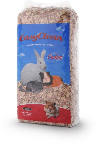Pestell Pet Products Easy Clean Cedar Bedding 20L