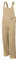 QUALITEX HIGH QUALITY WORKWEAR Latzhose Favorit BW 320 44,Khaki