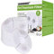 Medi-Inn Wandspender Eurospender Aluminium Langarmhebel mit Verschlussblende 500 ml (Spender+Sterillium 500 ml)