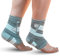 Bionix Ankle Support Brace-Adjustable Strap for Arthritis, Sprained Ankle, Heel and Foot Support Bandage for Men & Womens-Pack of 2