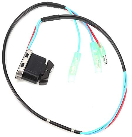 Trim Switch Trim Tilt Switch Fjärrkontrollmontering för Engine Outboard Motors Universal OE 703-82563-02-00 703-82563-01-00 strömbrytare 703+ växelströmbrytare